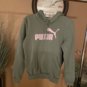 PUMA SWEATSHIRT